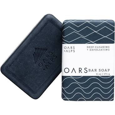 Oars And Alps Bar Soap