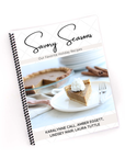 Savory Seasons Cookbook  – Physical Book