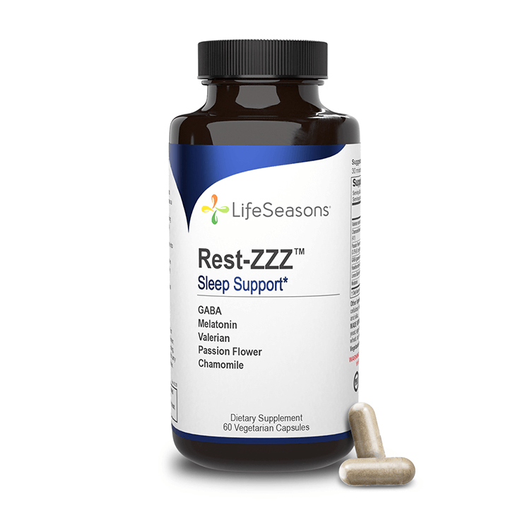Life Seasons Rest-Zzz