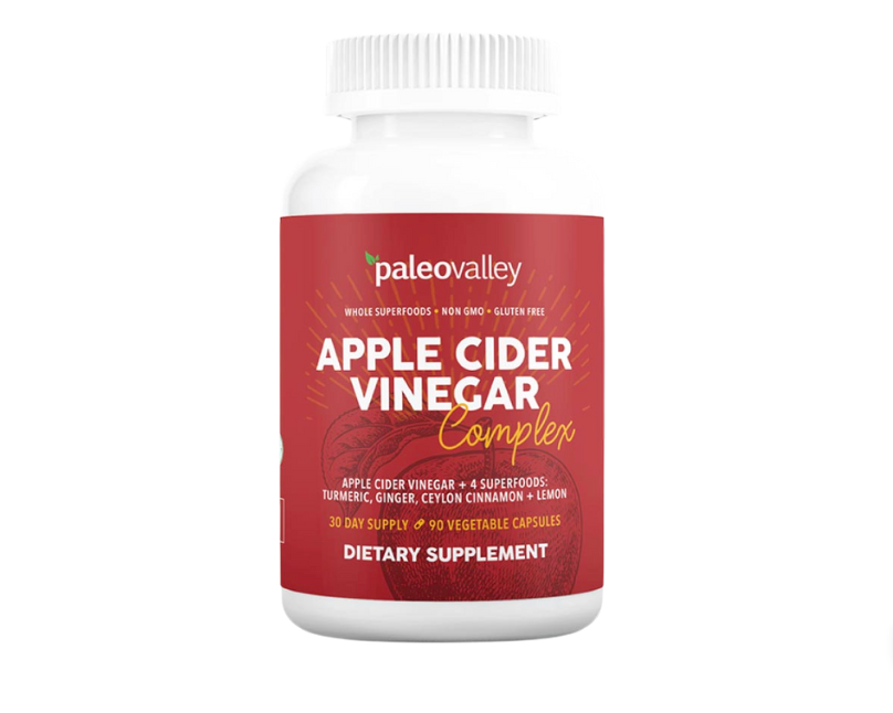 Paleovalley Apple Cider Vinegar Complex