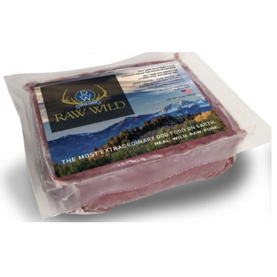 Raw Wild - Dog Food Subscription