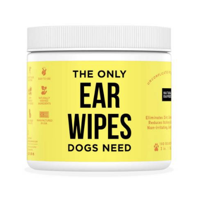Natural Rapport Wipes
