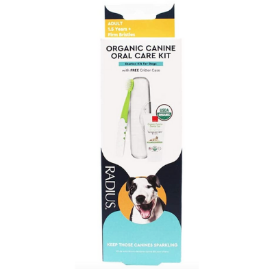 Radius Toothbrush