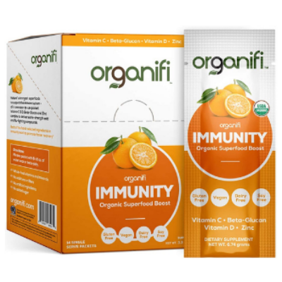 Organifi Immunity