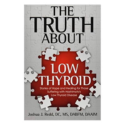 Dr. Josh Redd- The Truth About Low Thyroid