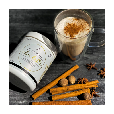Dr. Amy Shah- Chai Latte Mix