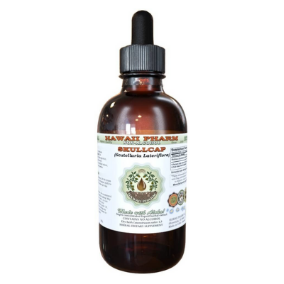 Sara-Chana Silverstein: Organic Skull Cap Tincture