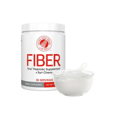 Silverfern Fiber