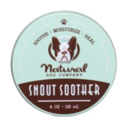Natural Dog Snout Soother