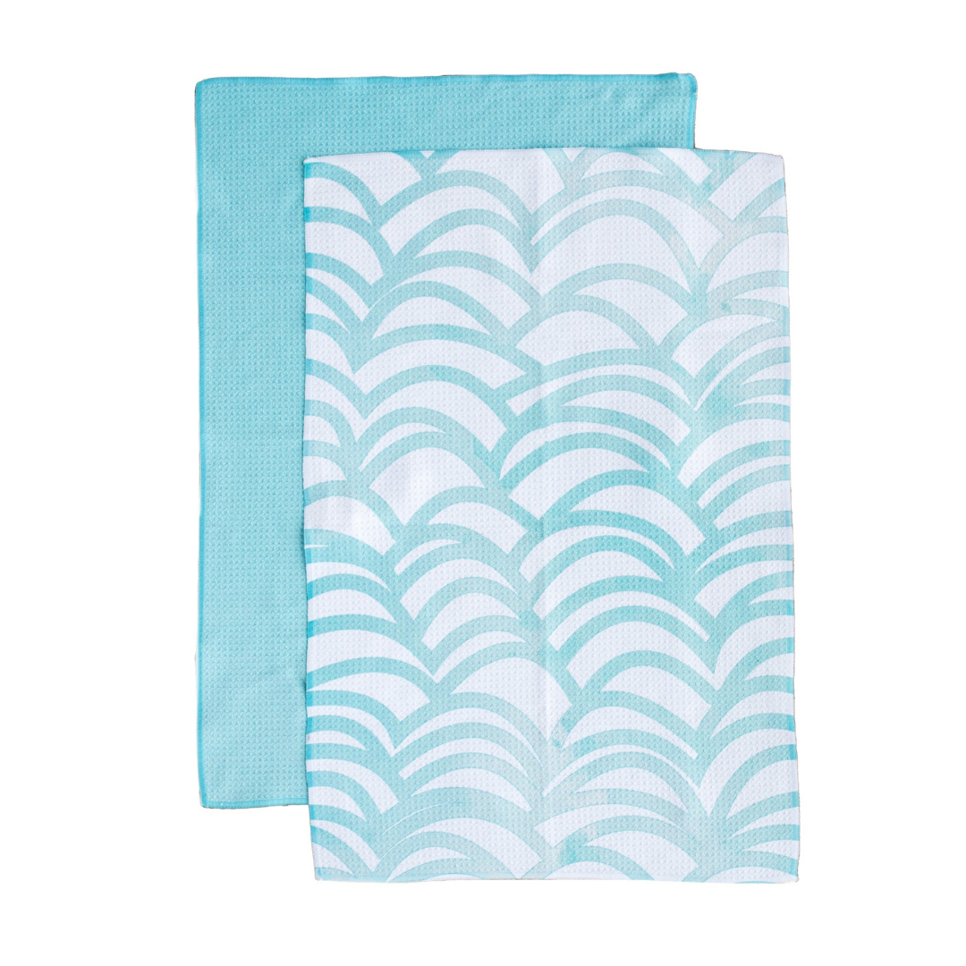 Unrakd Kitchen Towels