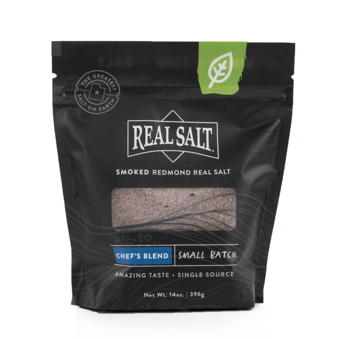 Smoked Redmond Real Salt