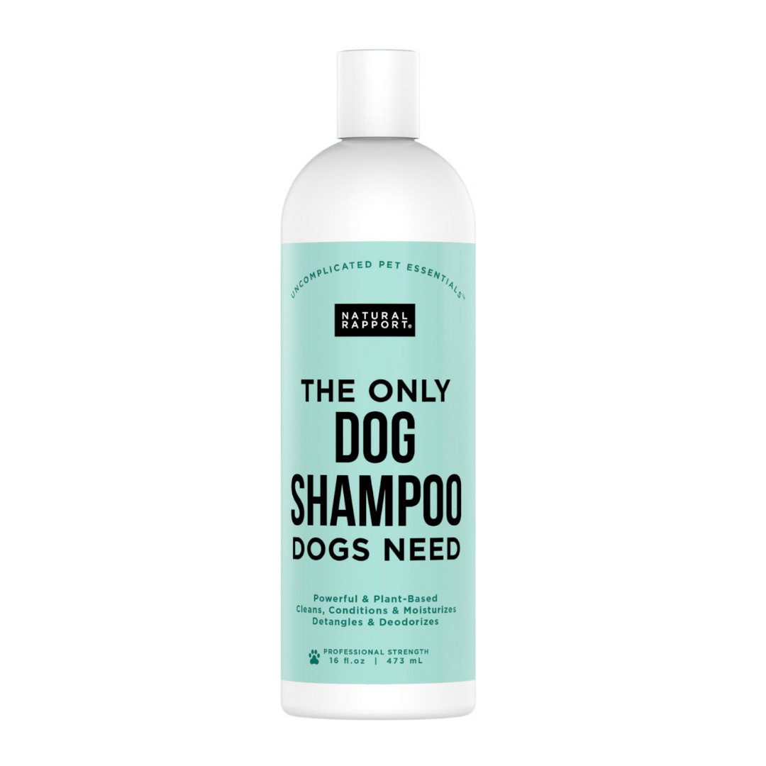 Natural Rapport Dog Shampoo