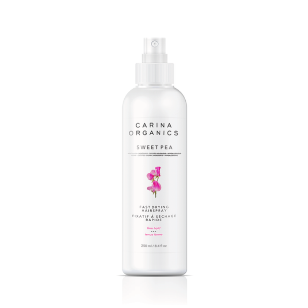 Carina Organics Organic Hairspray