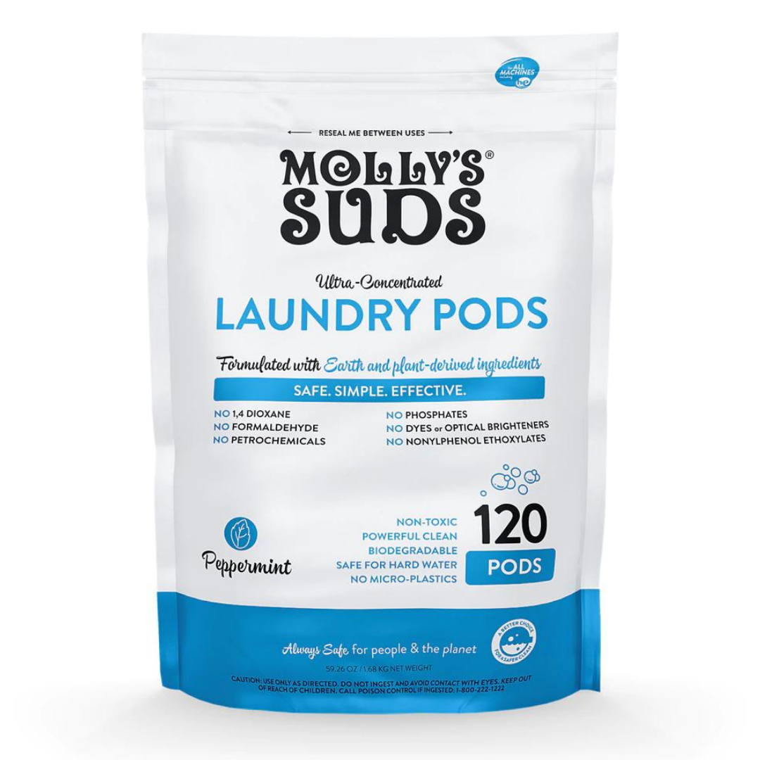 Molly Suds Laundry Pods