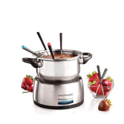 Fondue Pot