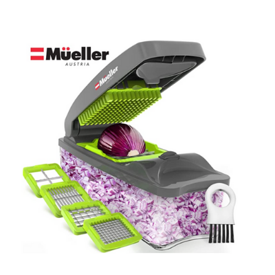Multi-Blade Chopper