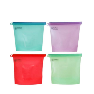 Saffron Goods Reusable Bags