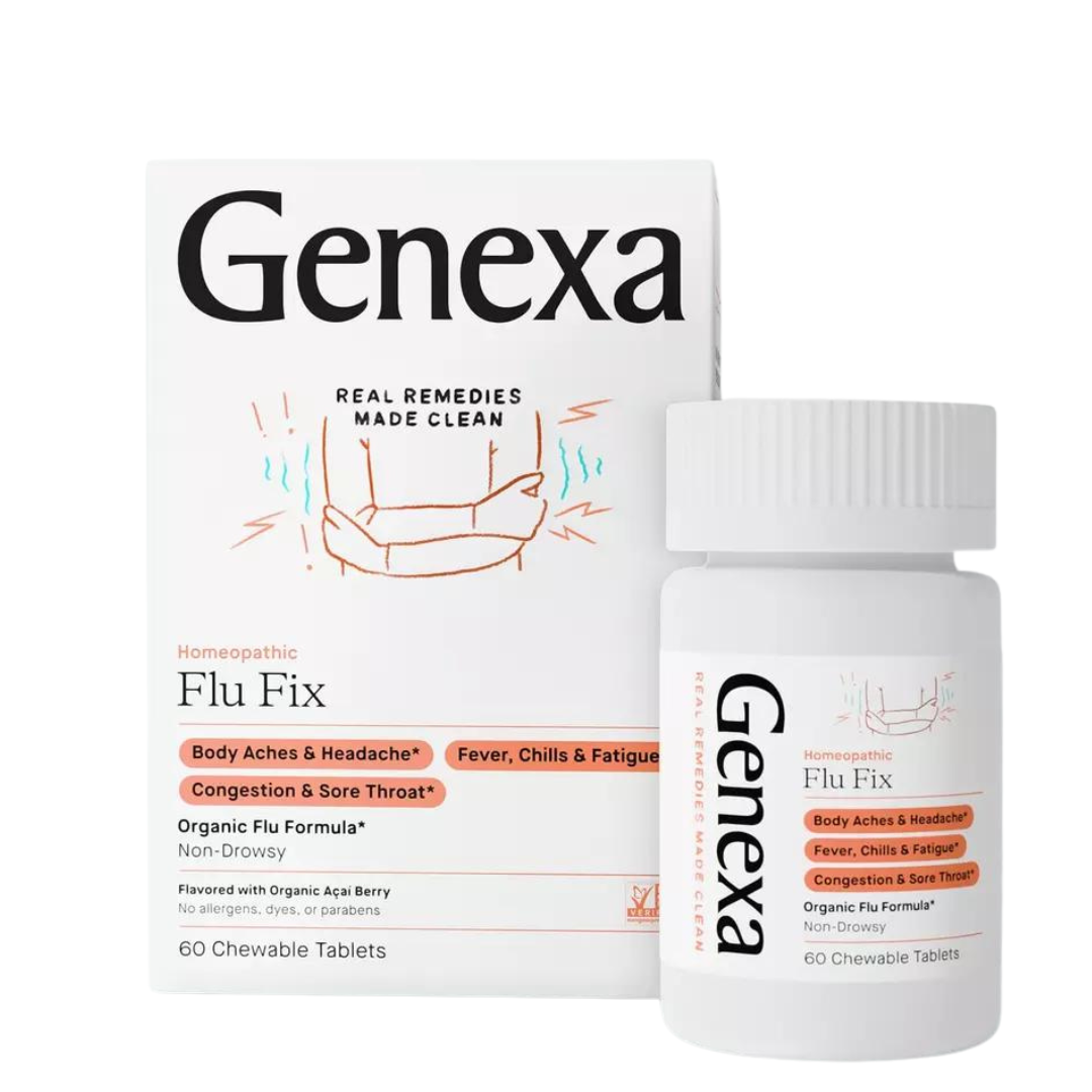 Genexa Flu Fix
