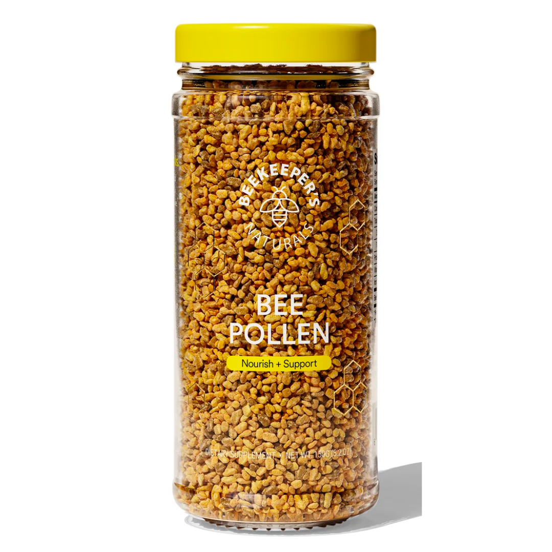 Beekeeper'S Naturals Bee Pollen