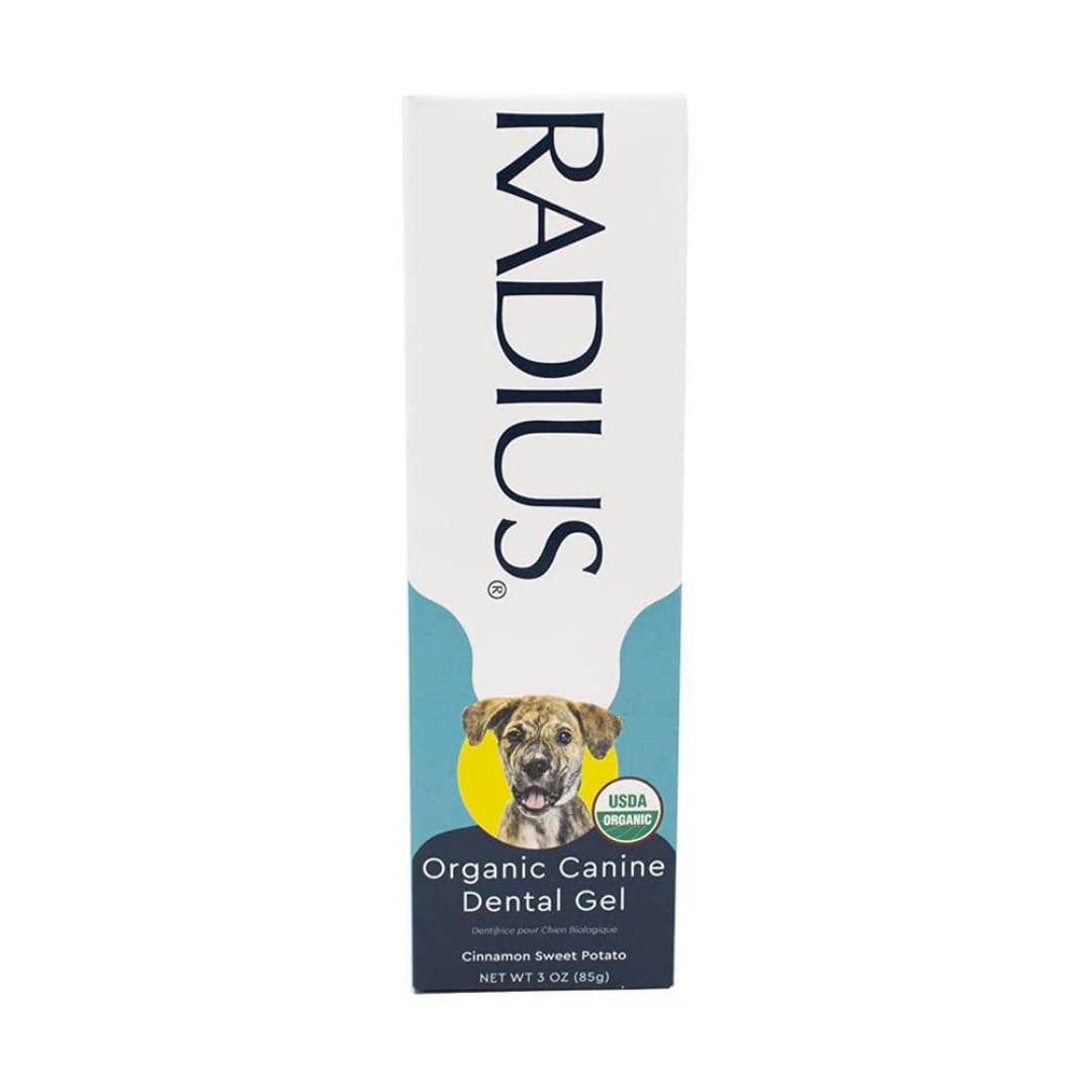 Radius Toothpaste