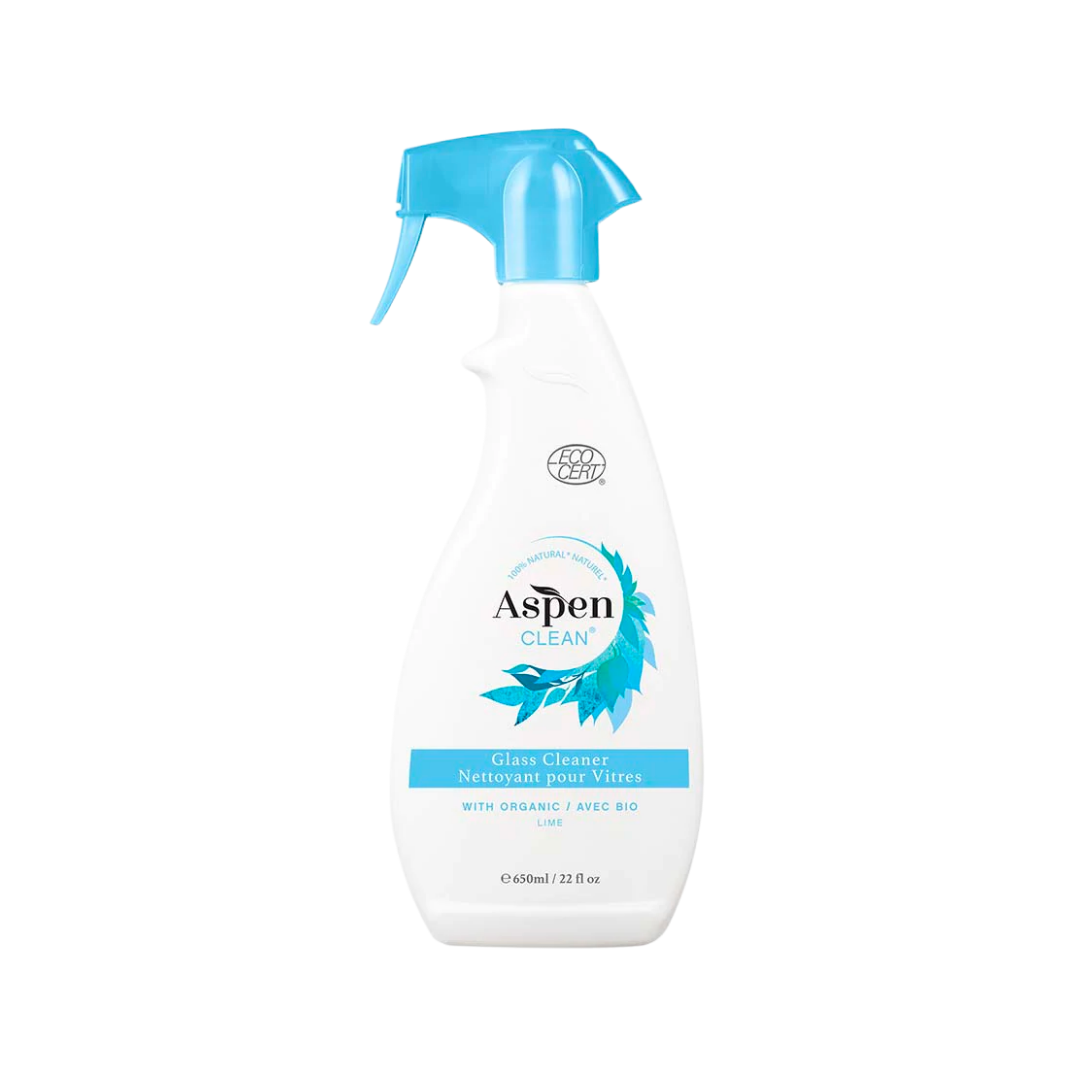 Aspen Clean Glass Cleaner
