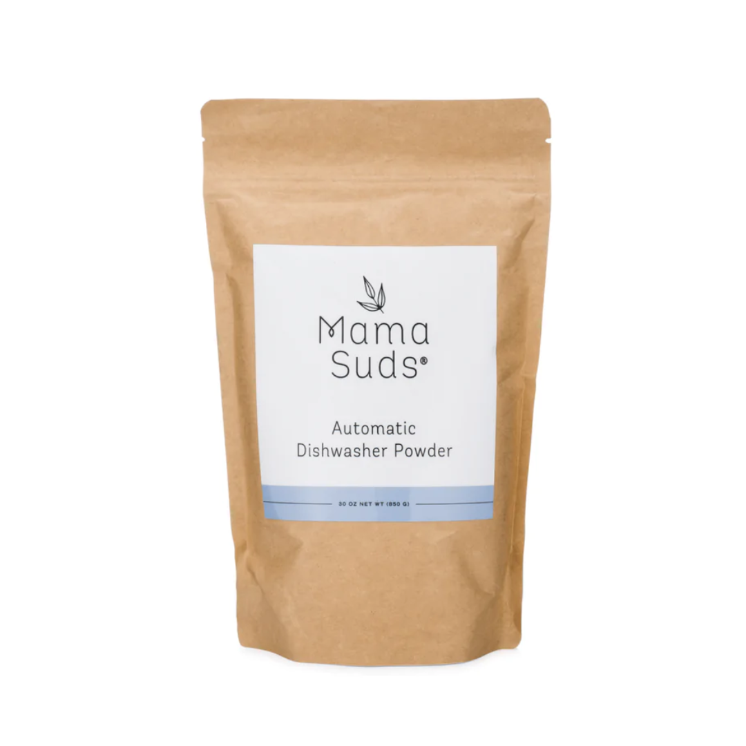 Mama Suds Dishwasher Powder