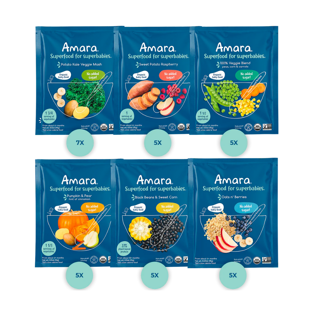 Amara Baby Food