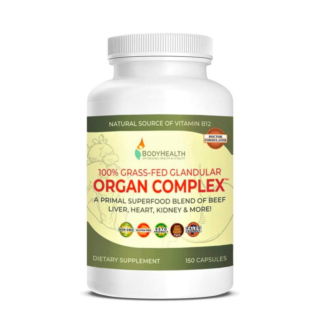 Bodyhealth Organ Complex