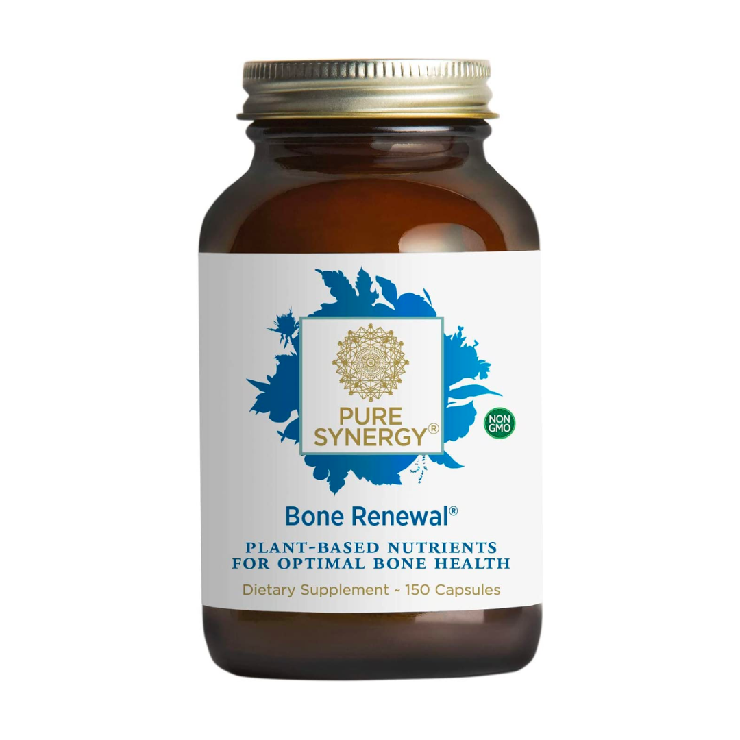 Pure Synergy Bone Renewal Calcium